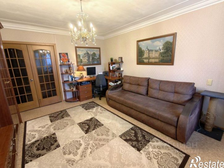 3-комн квартира ул Карпинского, 32А,  д. 32А