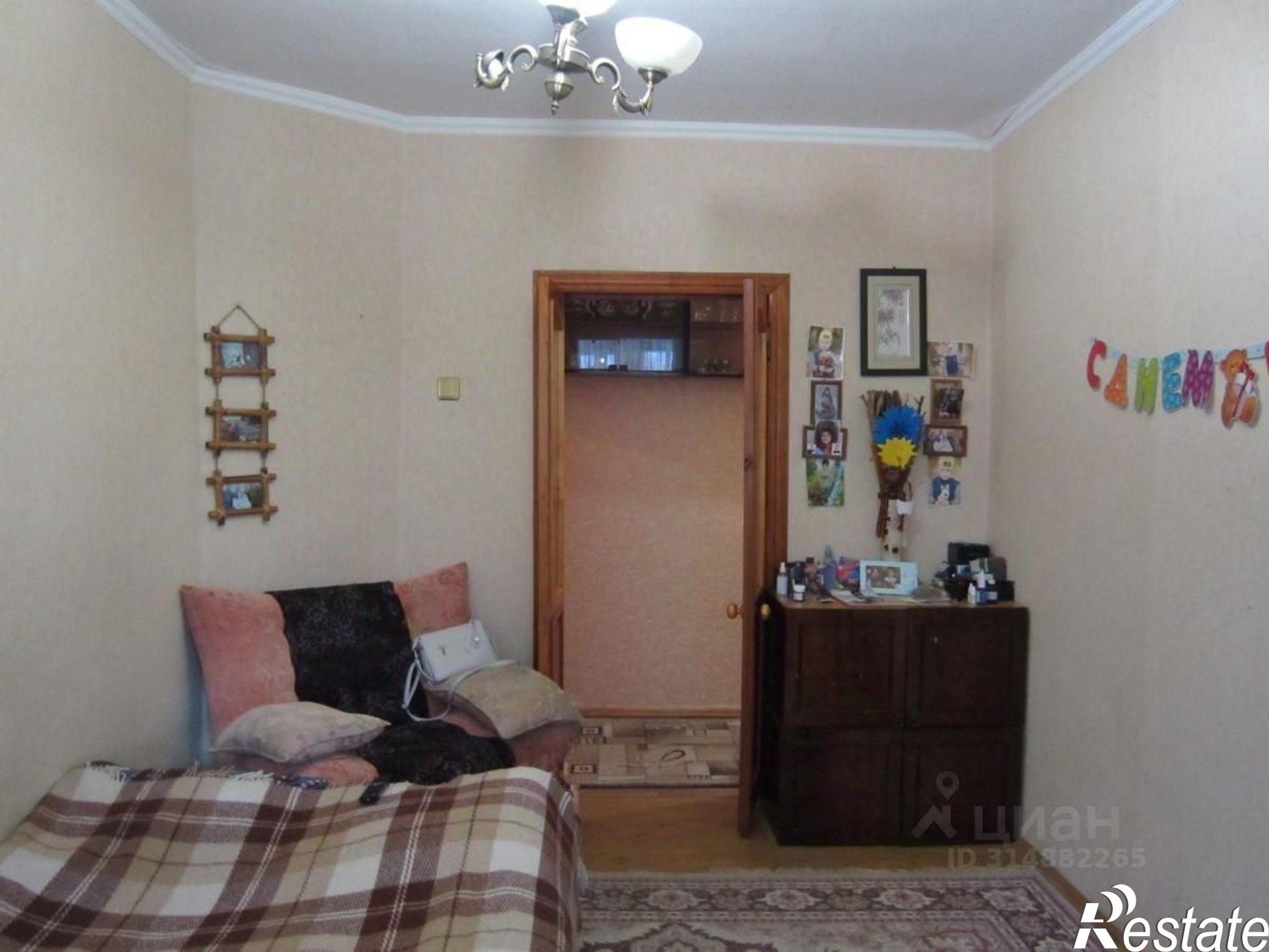 Купить квартиру за 3 400 000 рублей на ул Попова, 16А