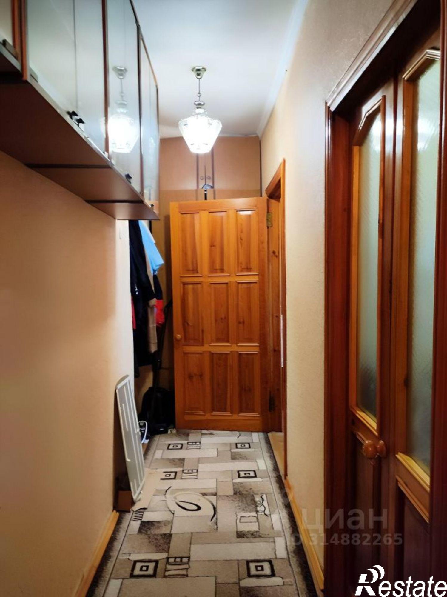 Купить квартиру за 3 400 000 рублей на ул Попова, 16А