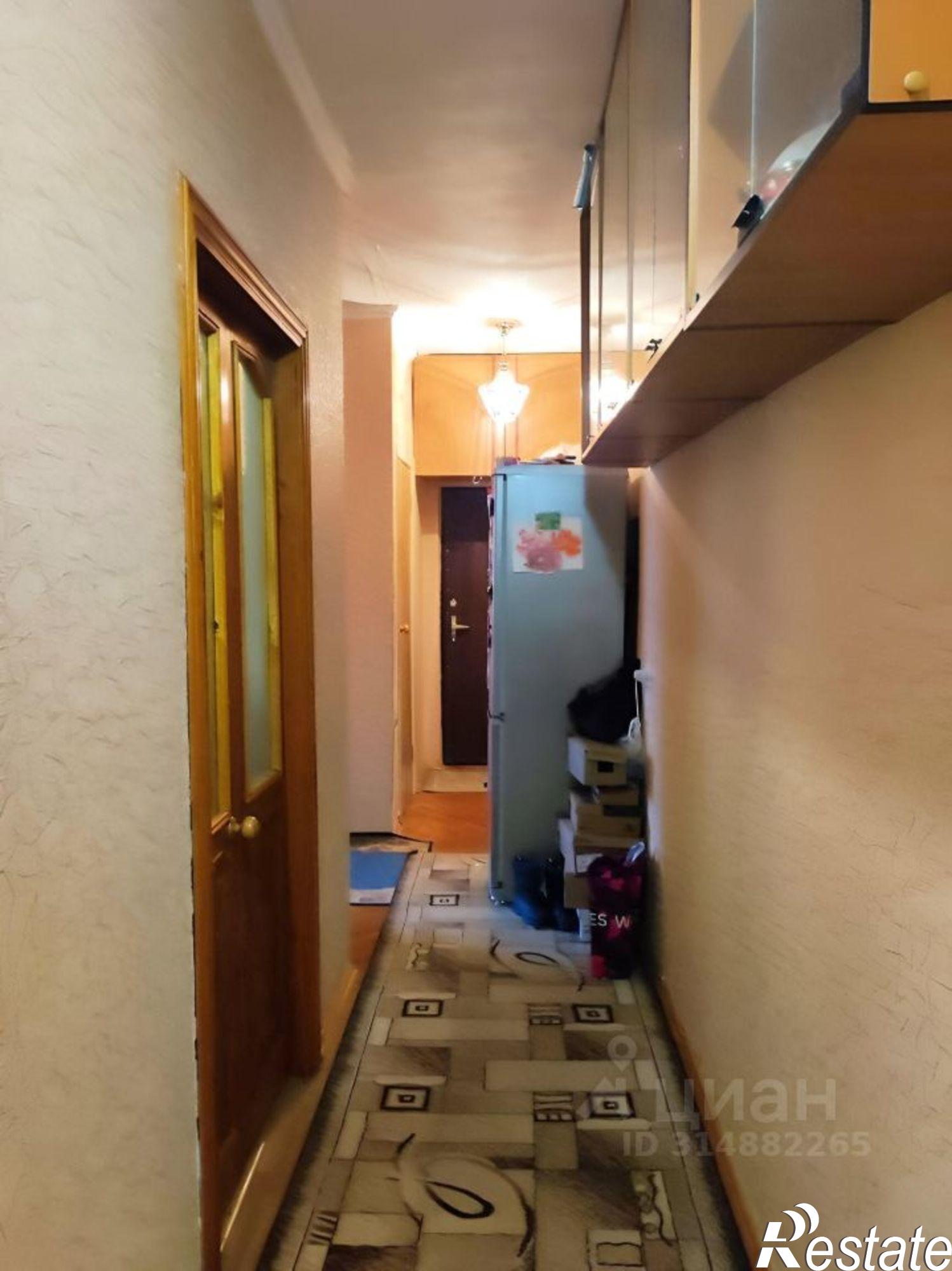 Купить квартиру за 3 400 000 рублей на ул Попова, 16А