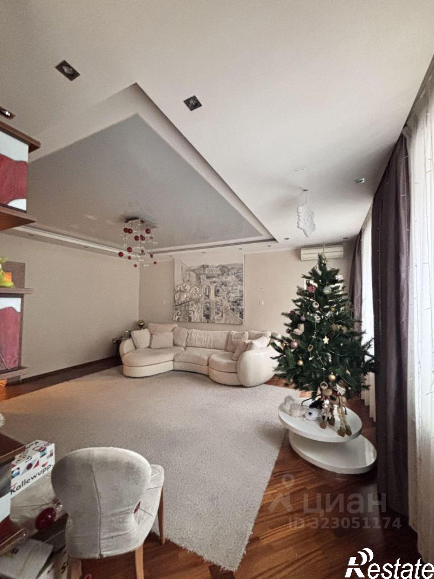 Купить квартиру за 22 900 000 рублей на улица Максима Горького, 23