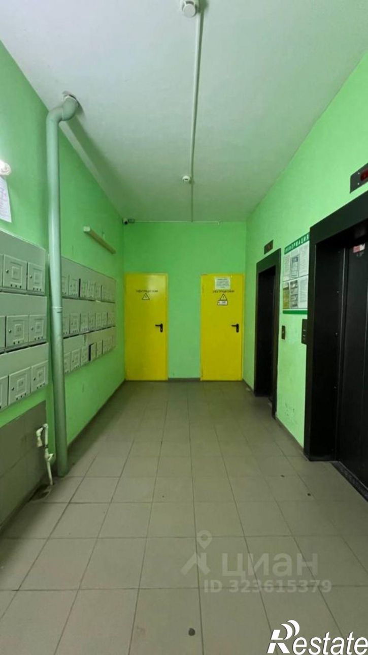 2-комн квартира ул Фабричная, 3,  д. 3