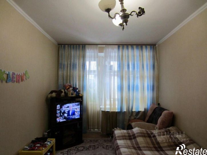 2-комн квартира ул Попова, 16А,  д. 16А