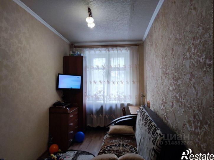 2-комн квартира ул Попова, 16А,  д. 16А