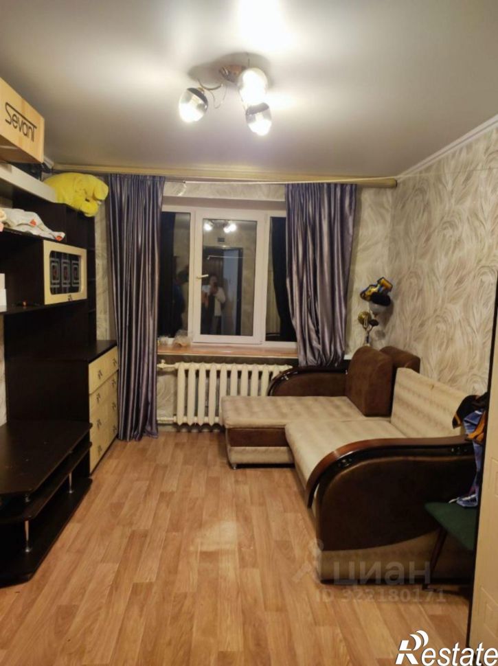 Комната ул Павлушкина, 21,  д. 21