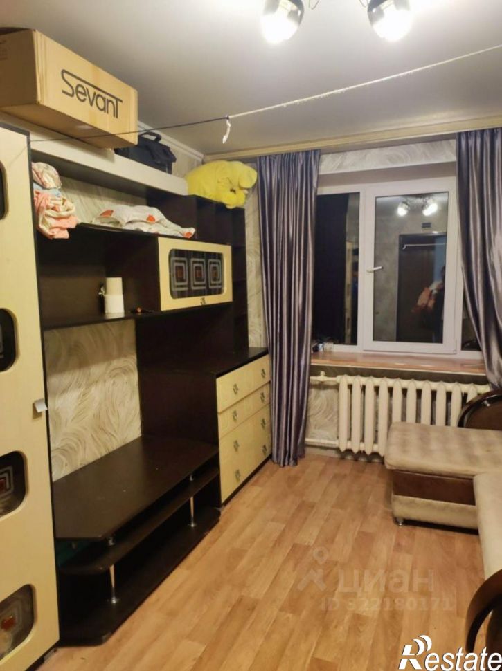 Комната ул Павлушкина, 21,  д. 21