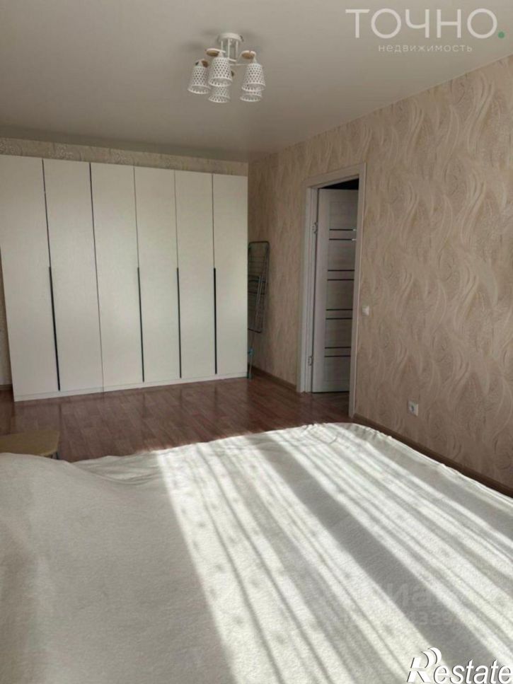 1-комн квартира улица Бутузова, 3,  д. 3