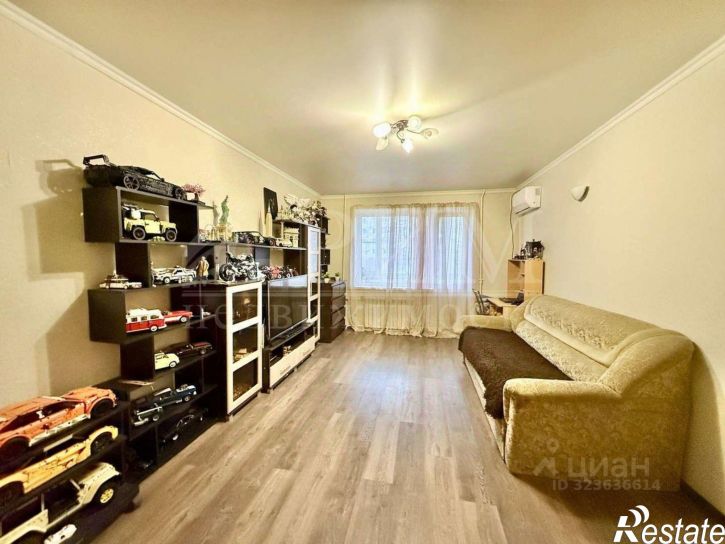 1-комн квартира Дальнее Арбеково