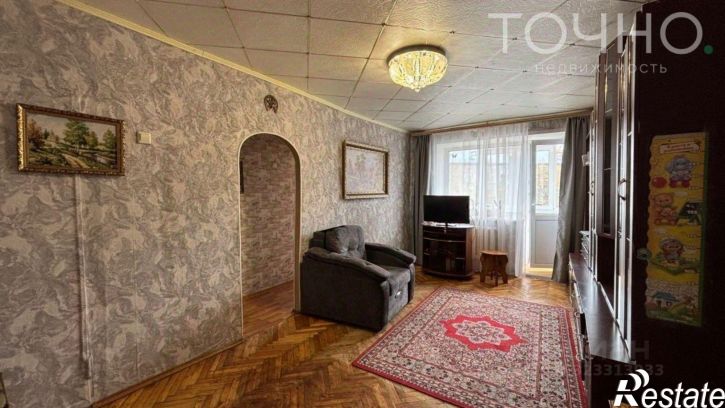 3-комн квартира 1-й проезд Лобачевского, 9,  д. 9