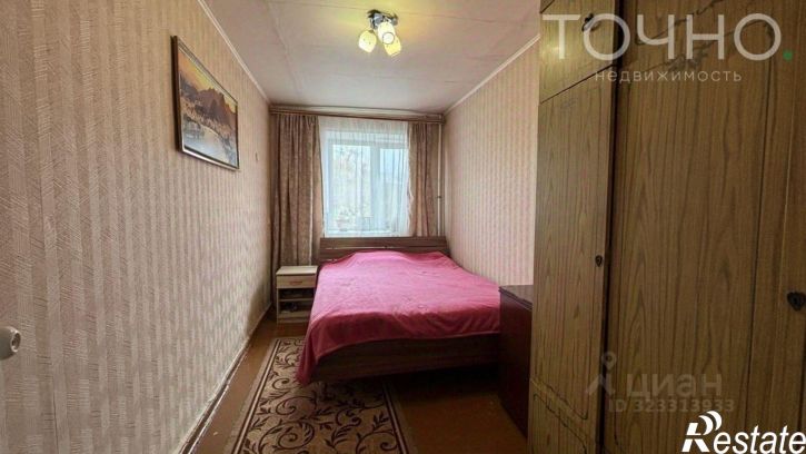 3-комн квартира 1-й проезд Лобачевского, 9,  д. 9