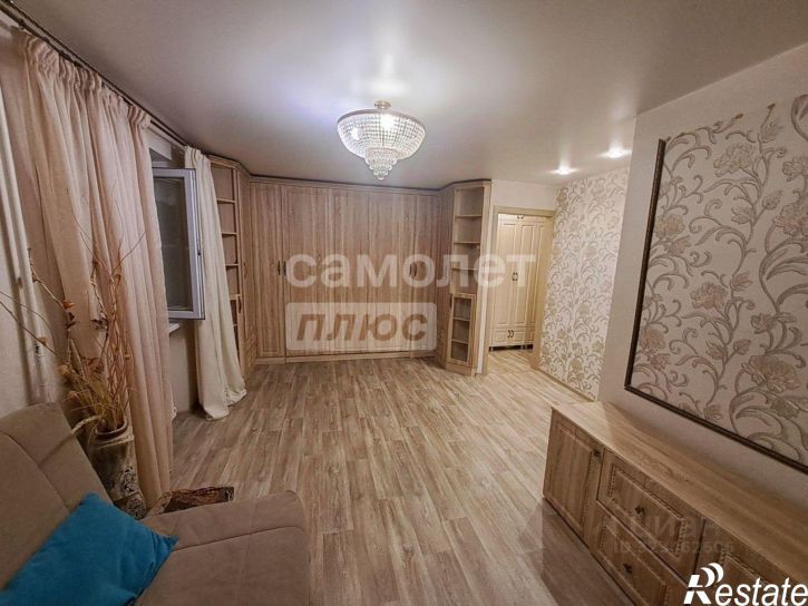 1-комн квартира Пенза г., Первомайский