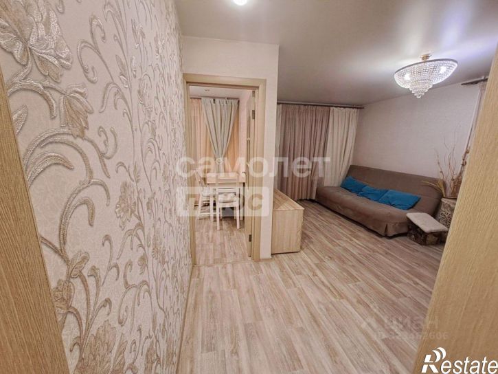 1-комн квартира Пенза г., Первомайский