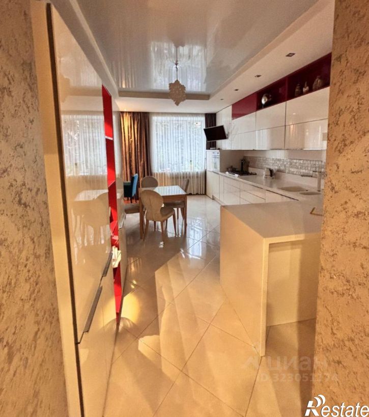 3-комн квартира улица Максима Горького, 23,  д. 23