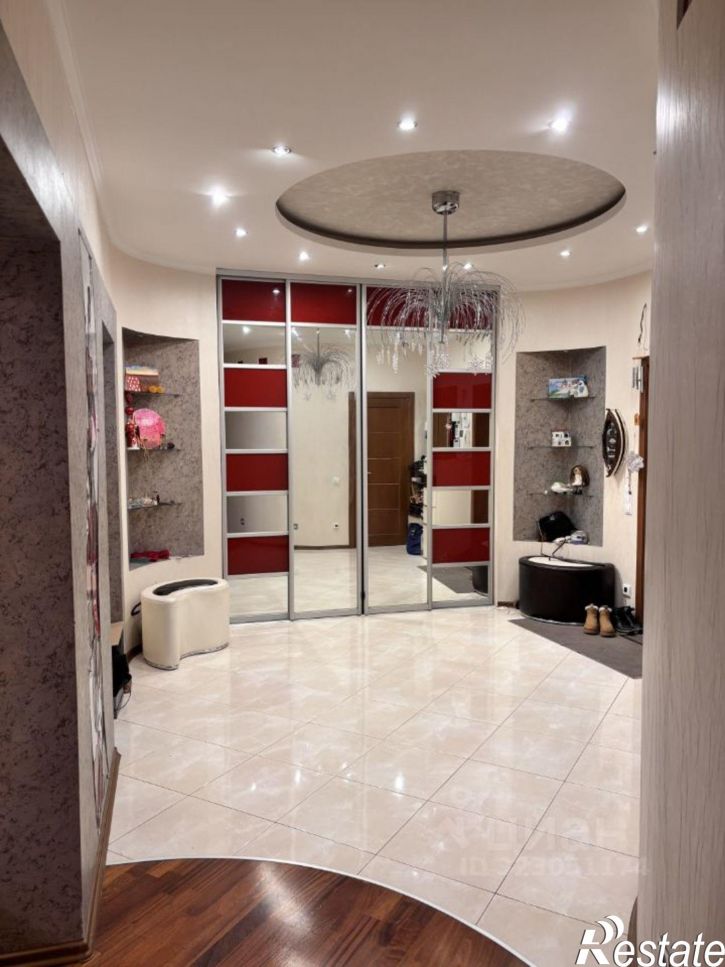 3-комн квартира улица Максима Горького, 23,  д. 23