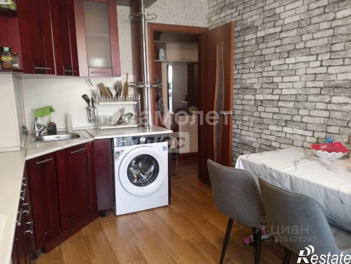 3-комн квартира Пенза г., Первомайский