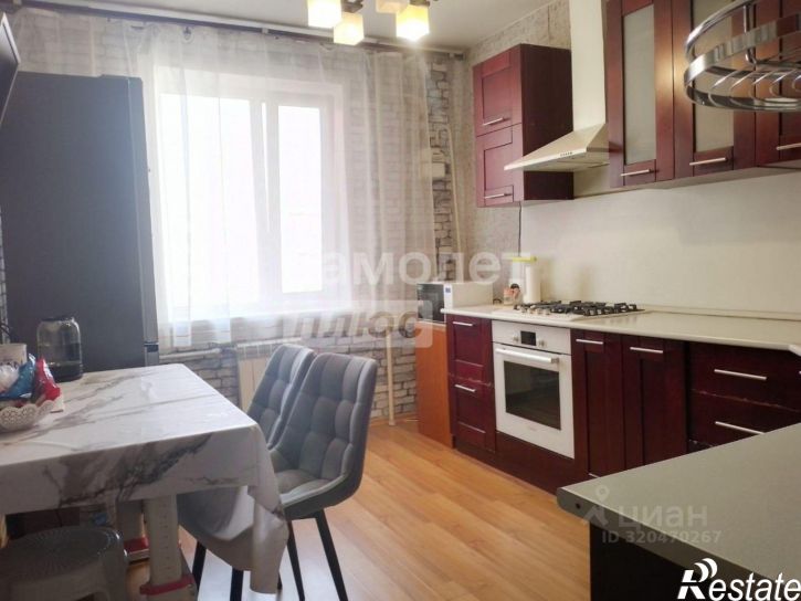 3-комн квартира Пенза г., Первомайский