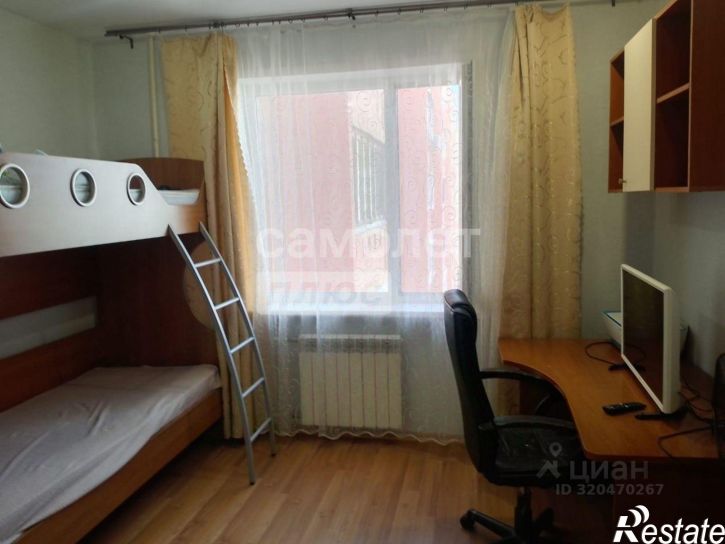 3-комн квартира Пенза г., Первомайский