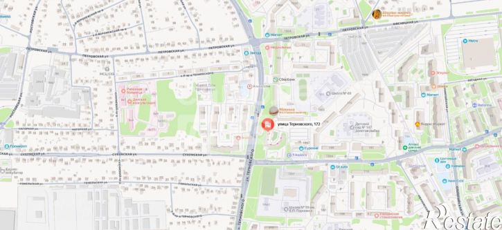 3-комн квартира Пенза г., Первомайский