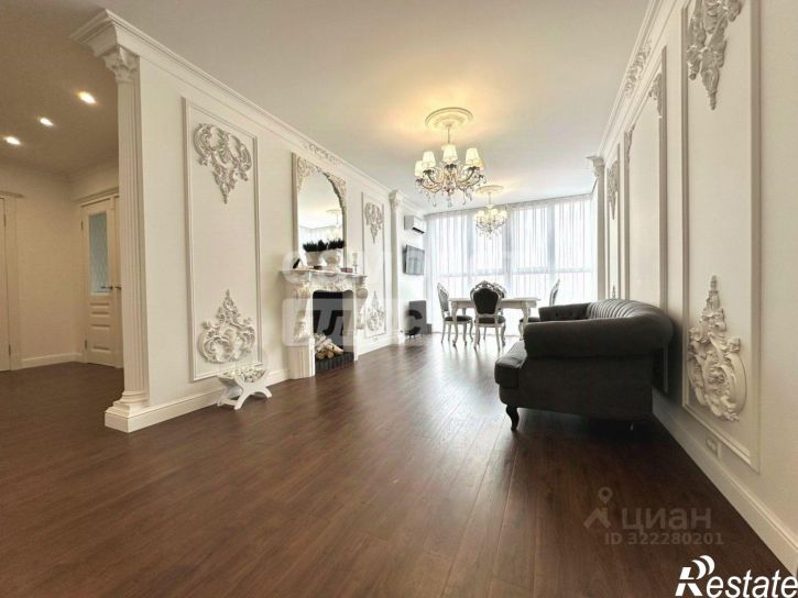 3-комн квартира Пенза г., Первомайский, Мира ул.