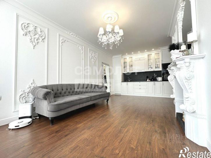 3-комн квартира Пенза г., Первомайский, Мира ул.