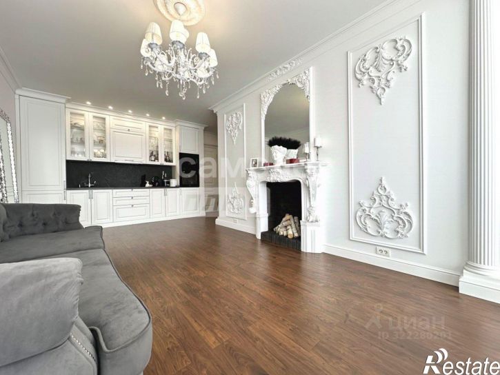 3-комн квартира Пенза г., Первомайский, Мира ул.