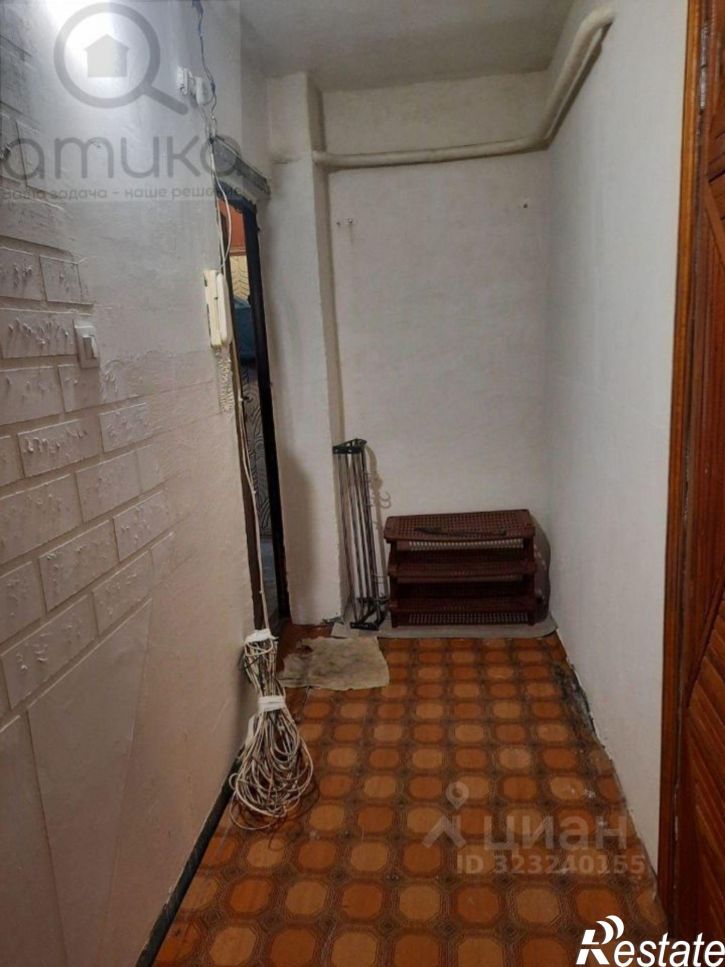 2-комн квартира улица Вяземского, 45,  д. 45