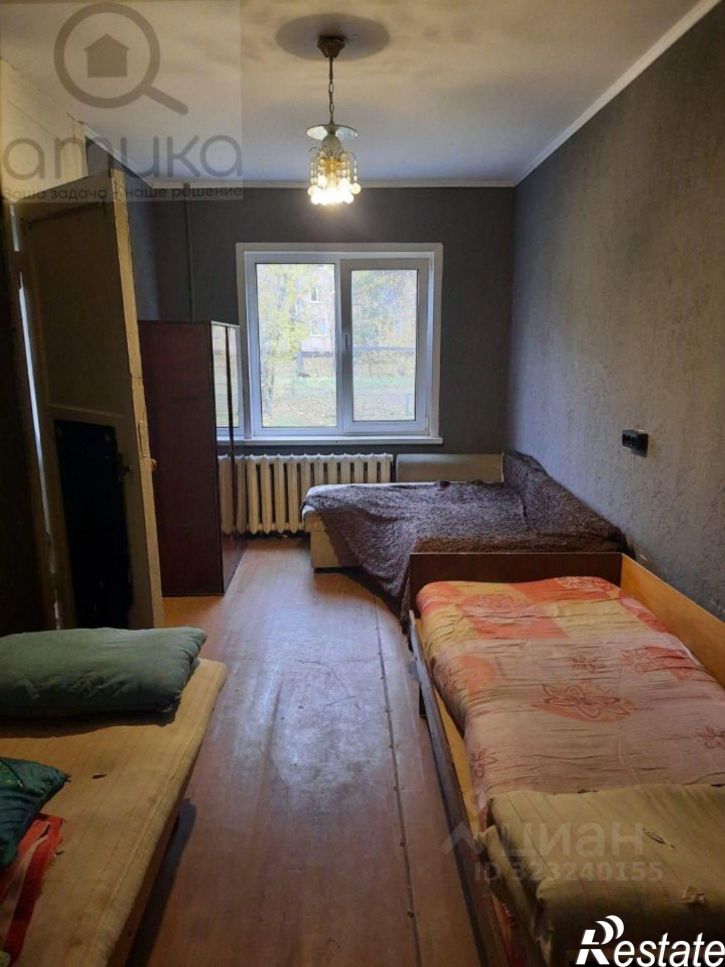 2-комн квартира улица Вяземского, 45,  д. 45