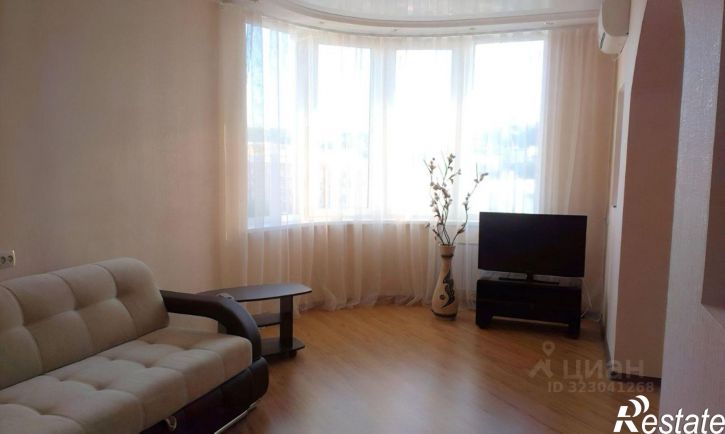 1-комн квартира улица Пушкина, 15,  д. 15