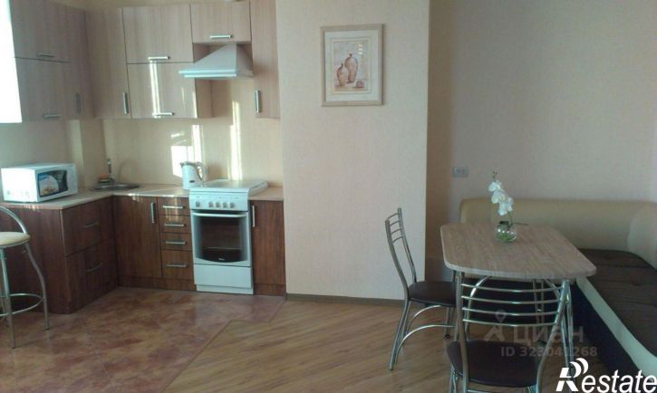 1-комн квартира улица Пушкина, 15,  д. 15