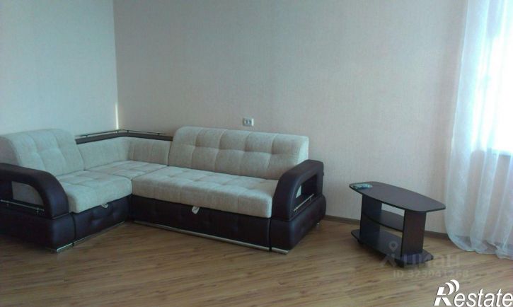 1-комн квартира улица Пушкина, 15,  д. 15