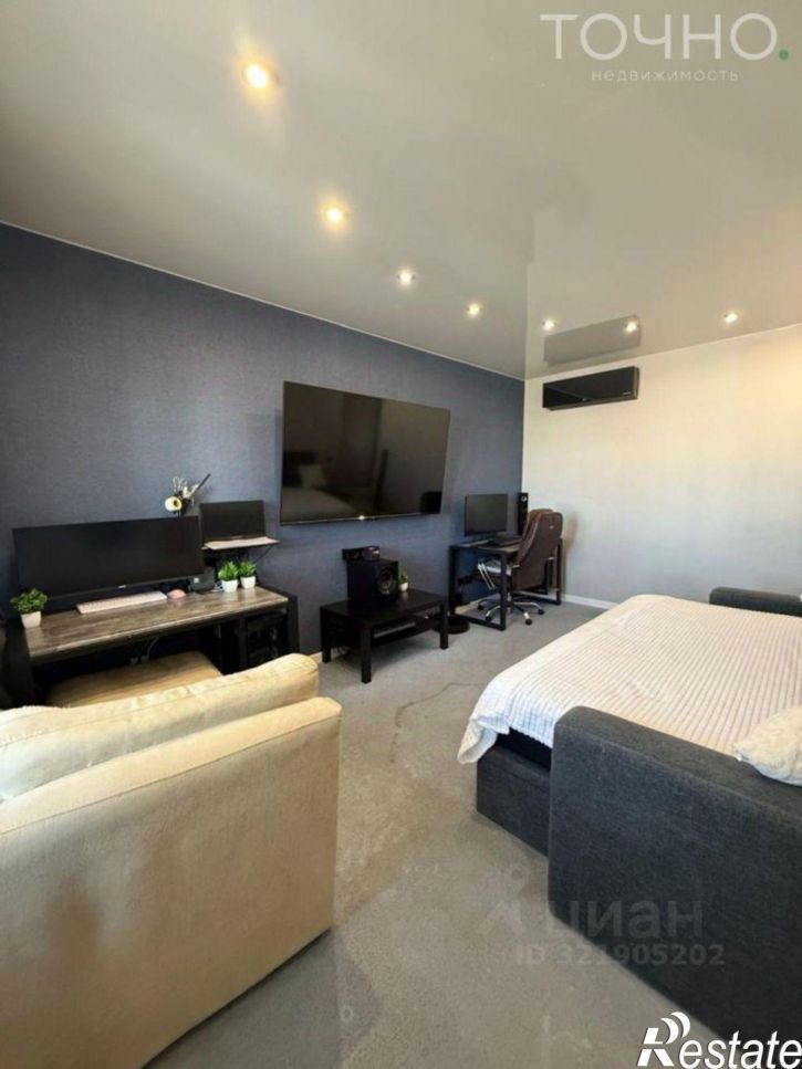 2-комн квартира улица Антонова, 26,  д. 26