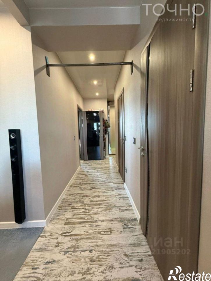 2-комн квартира улица Антонова, 26,  д. 26