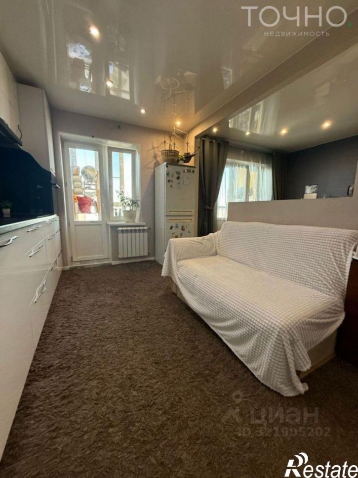 2-комн квартира улица Антонова, 26,  д. 26