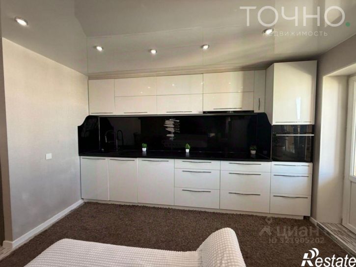 2-комн квартира улица Антонова, 26,  д. 26