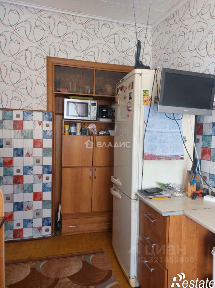 2-комн квартира 1-й Ангарский переулок, 7,  д. 7