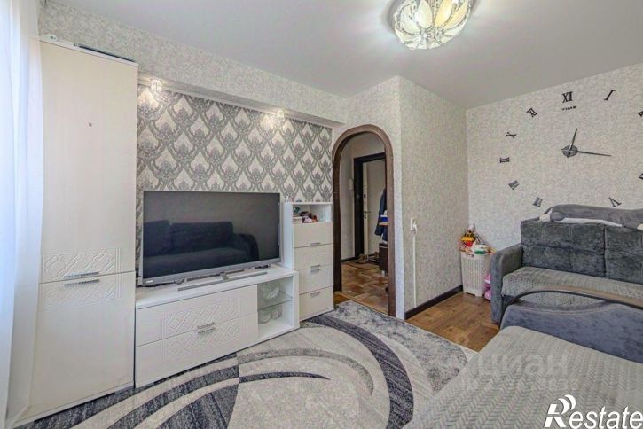 1-комн квартира улица Терновского, 186,  д. 186