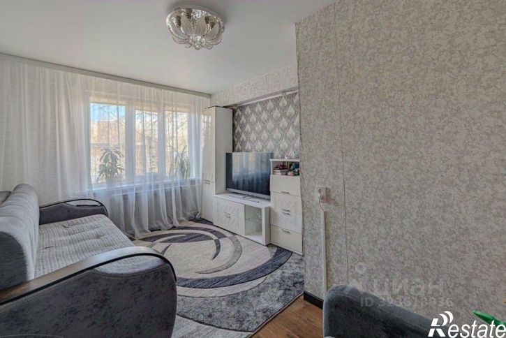 1-комн квартира улица Терновского, 186,  д. 186