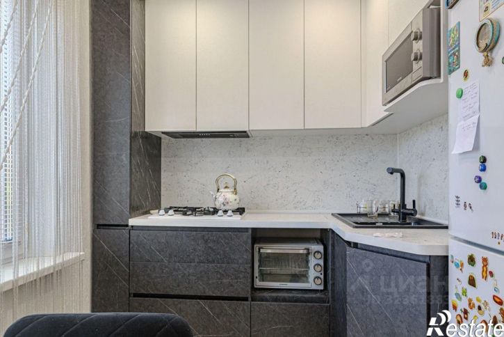 1-комн квартира улица Терновского, 186,  д. 186