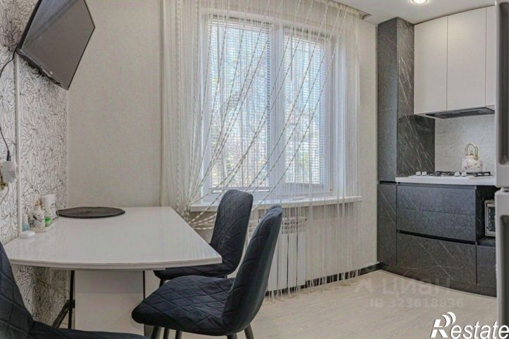 1-комн квартира улица Терновского, 186,  д. 186