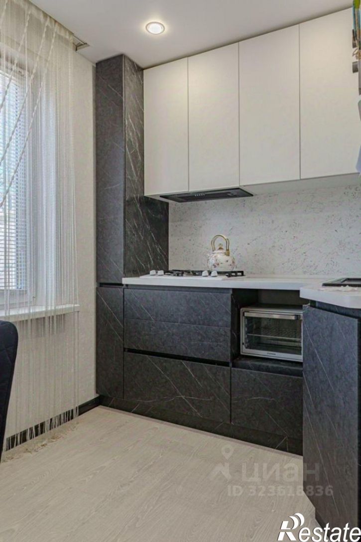 1-комн квартира улица Терновского, 186,  д. 186