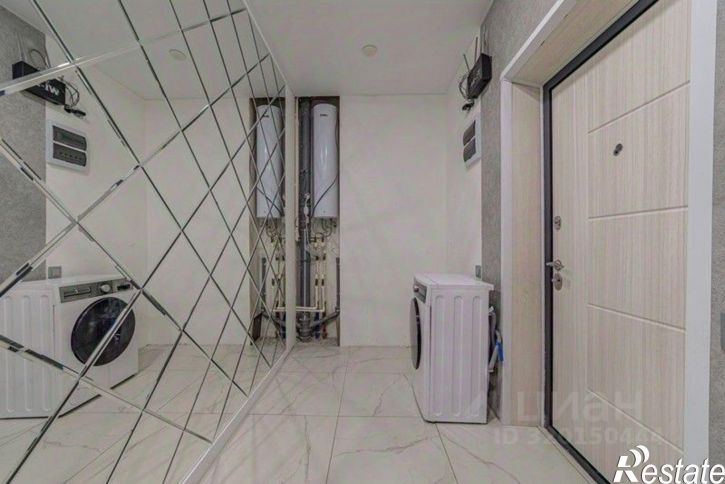 3-комн квартира улица Измайлова, 58А к2,  д. 58А к2