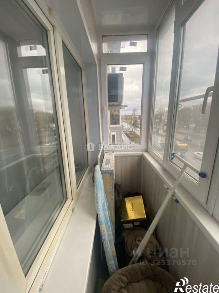 1-комн квартира Пенза, проспект Победы, 23