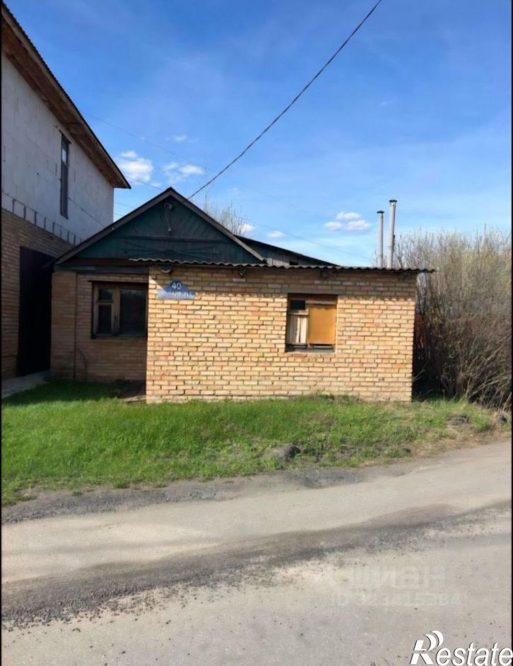 Земельный участок Пенза, Пилотная улица, 40