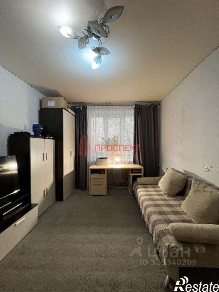 2-комн квартира Пенза г., Железнодорожный