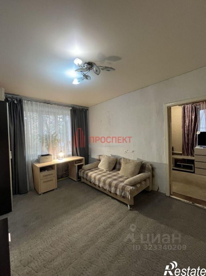 2-комн квартира Пенза г., Железнодорожный