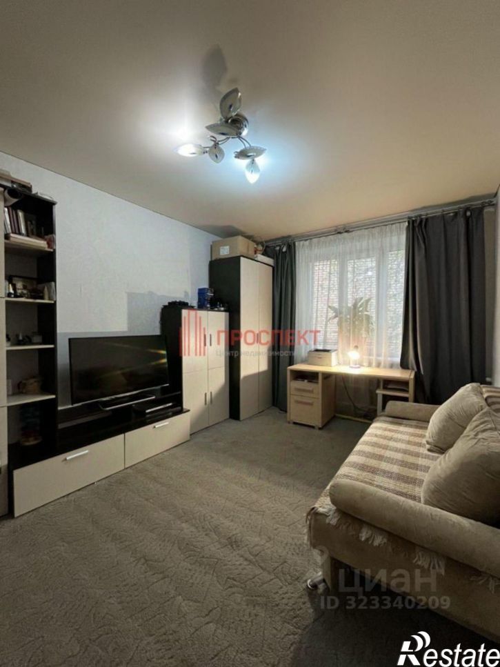 2-комн квартира Пенза г., Железнодорожный