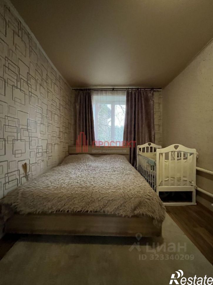 2-комн квартира Пенза г., Железнодорожный