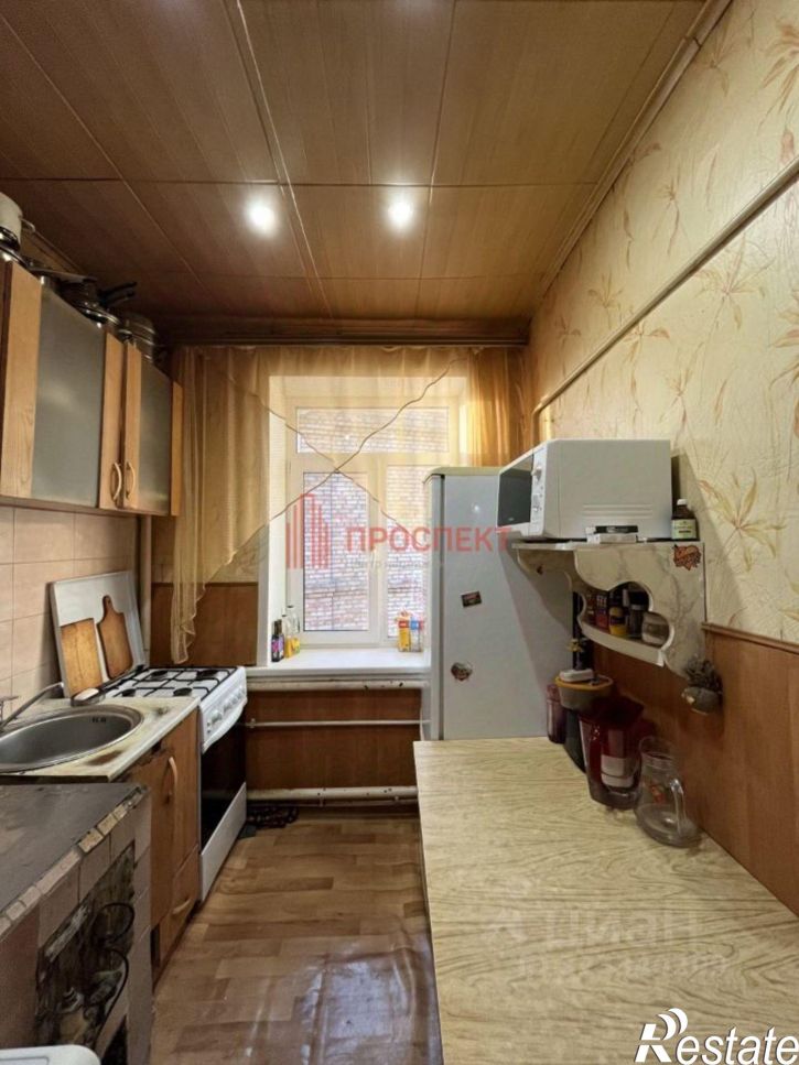 2-комн квартира Пенза г., Железнодорожный