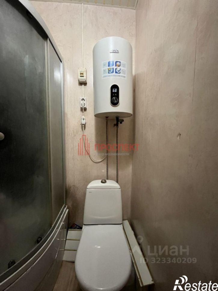 2-комн квартира Пенза г., Железнодорожный