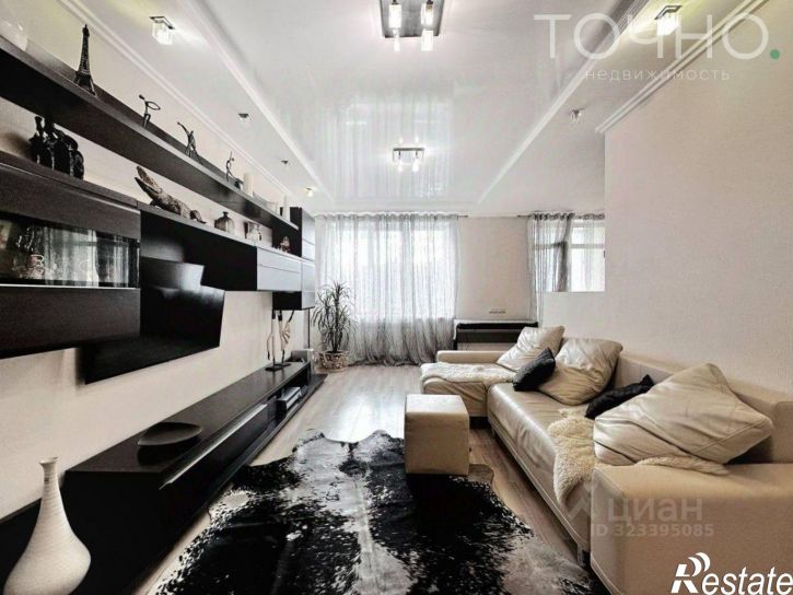 4-комн квартира Пенза городской округ, Пенза